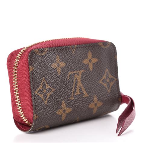 LOUIS VUITTON Monogram Zippy Multicartes .